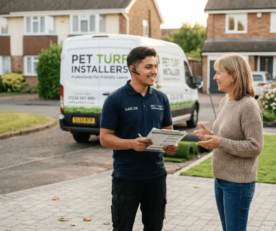 Pet Turf Installation Teterboro, NJ FAQs